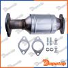 Catalyseur d'échappement pour HYUNDAI | KAT-HY-505, 090-212